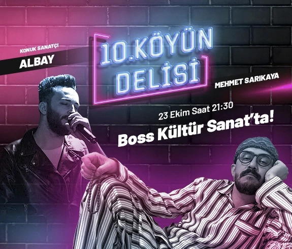 10. Köyün Delisi