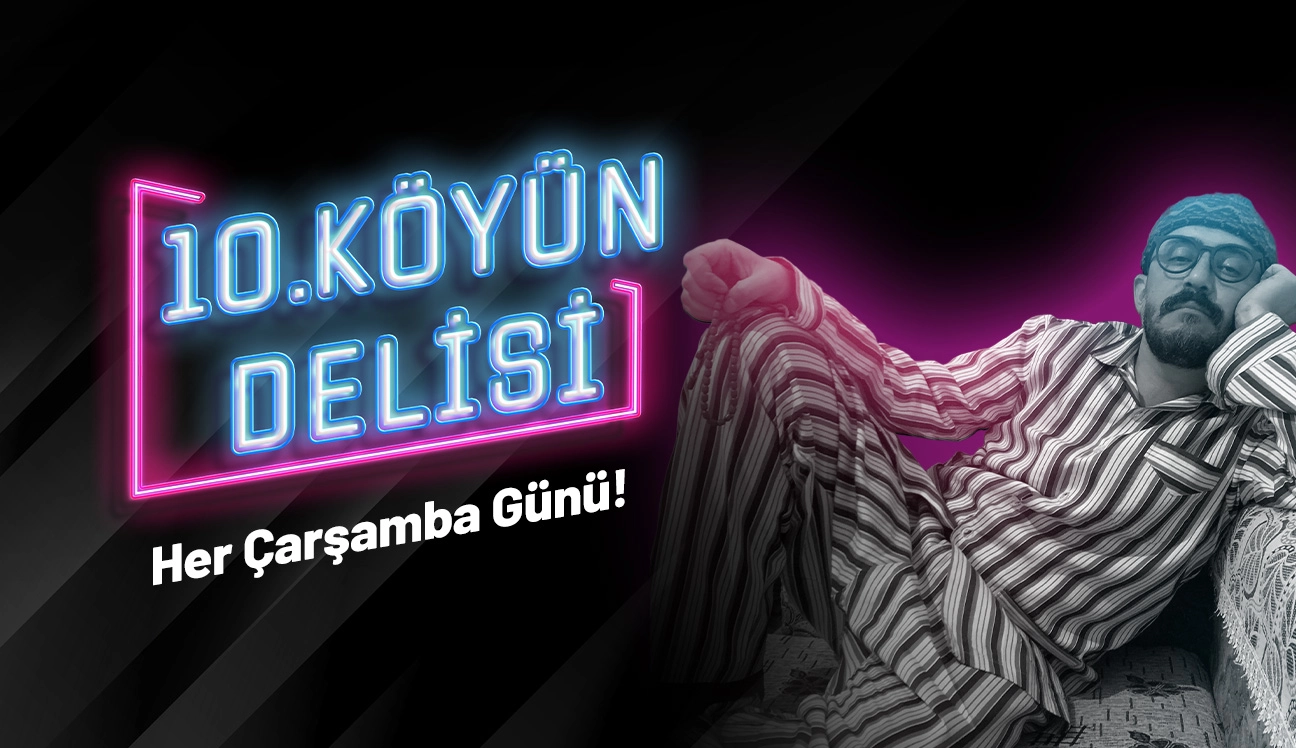 10. Köyün Delisi - Mehmet Sarıkaya