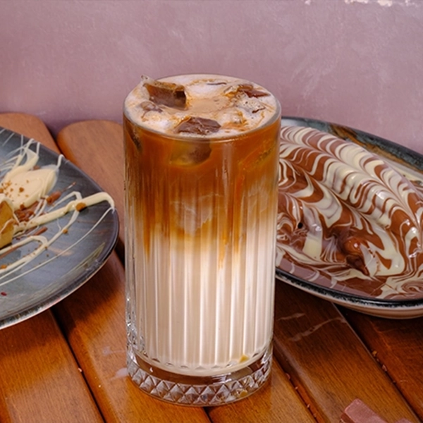 Ice Caramel Machiato