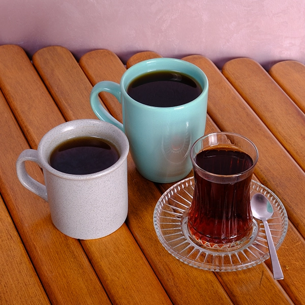 Bardak Çay