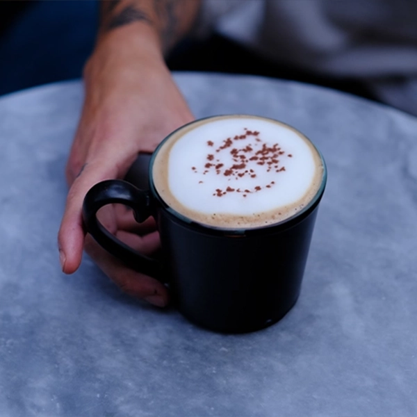 Cookie Latte